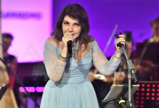 Cristina D’Avena torna a Sanremo per un grande concerto con l’Orchestra Sinfonica: l’8 dicembre al Teatro Ariston
