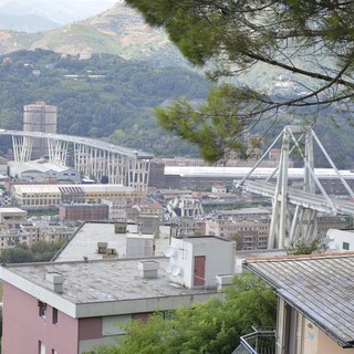 Crollo ponte Morandi: Regione Liguria, risposta positiva di Autostrade a lettera Commissario Toti per messa sicurezza e abbattimento pilone 10 ponte