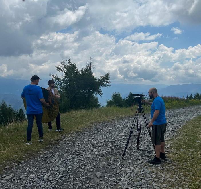 Ciak si gira: il ‘leggendario’ nell'entroterra ligure per riscoprire i borghi del ponente