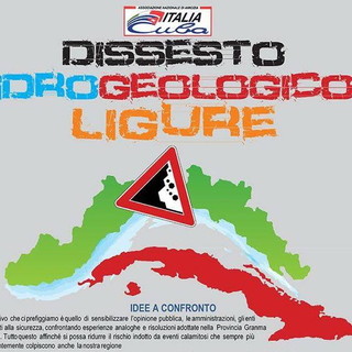 Ceriana: domani pomeriggio con 'Italia-Cuba' un convegno sul tema del ‘Dissesto idrogeologico ligure’