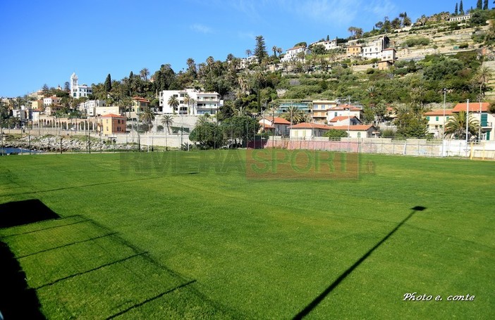 Bordighera: campo da calcio in Arziglia, le precisazioni dell'Assessore De Benedetti “Il Comune ha contribuito con 50 mila euro alla rimessa a nuovo dell'impianto”