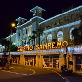 Sanremo: il Festival porta una 'invasione' di clienti al Casinò, incassi in linea con lo scorso anno