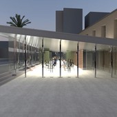 Nuovo centro servizi per anziani a Ventimiglia, Scullino: &quot;Progetto voluto dalla mia amministrazione&quot; (Foto)
