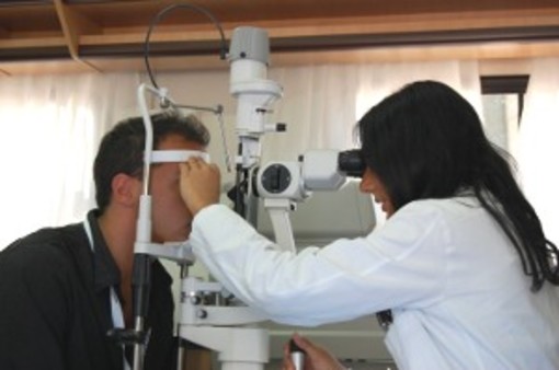 Bordighera: domenica prossima alla Spianata del Capo lo screening di pressione, glaucoma e glicemia