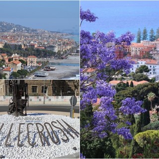 Da Bordighera a Ventimiglia un Ferragosto entusiasmante con turisti italiani e stranieri