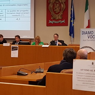 Ventimiglia: questa mattina in Comune la riunione per la giornata nazionale 'Legalità mi piace' organizzata da Confcommercio