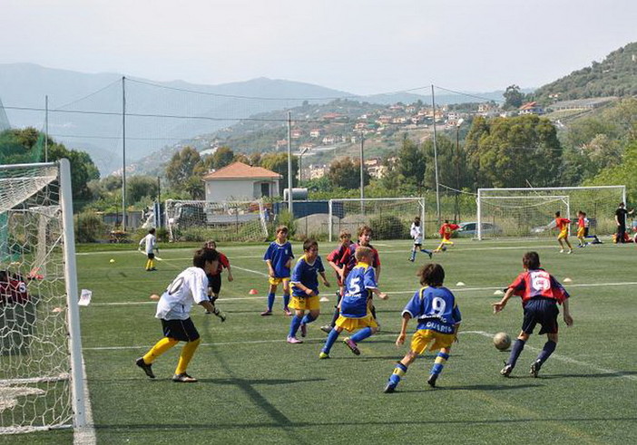 Calcio giovani: il punto sul campionato Allievi Fascia B Regionale, Argentina rullo compressore