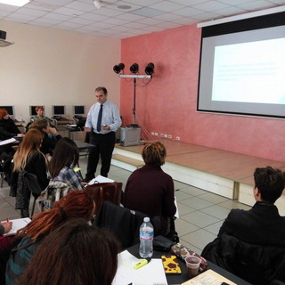 Grande successo alle prime due giornate del corso di marketing e comunicazione organizzato alla Gori Hair School di Arma di Taggia