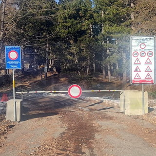 Pigna: chiusa da stamattina la strada da Melosa al Monte Grai, ora via anche alle verifiche sul 'Sentiero degli Alpini'