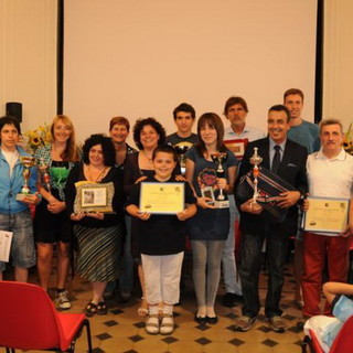 Sanremo: grande successo per la 3a edizione del Concorso Fotografico 'Paolo Mazzei'