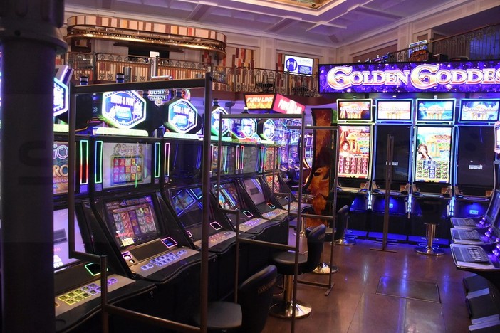 Casinò di Sanremo: sono 20 le persone in graduatoria per un ruolo di collaboratore per la sala delle Slot Machine