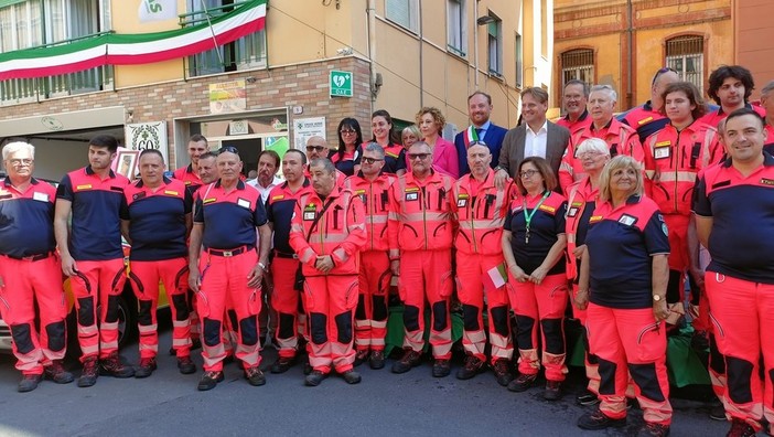 A Ventimiglia 'Salviamo una vita', evento di formazione e prevenzione della Croce Verde Intemelia (Foto)