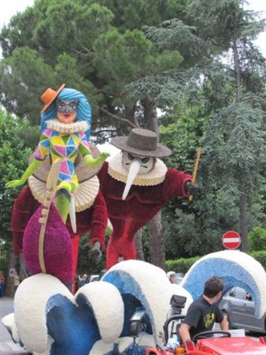 Ventimiglia: dimezzati i contributi, sfuma il Cinquantenario della Battaglia di Fiori