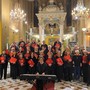 Concerto per San Francesco a Bordighera, il Coro Polifonico Città di Ventimiglia incanta il pubblico