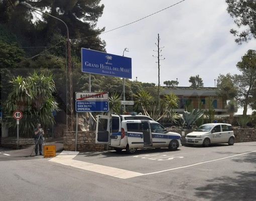 Ospedaletti: nota di ringraziamento della Municipale alla Polizia Provinciale per la collaborazione