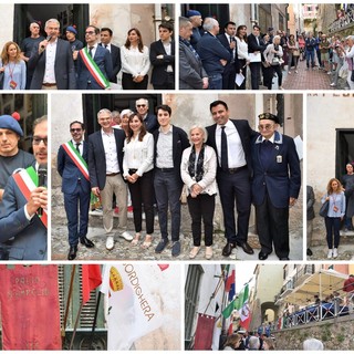 Bordighera: iniziati questa mattina i festeggiamenti di Sant'Ampelio, nel pomeriggio la Processione (Foto)