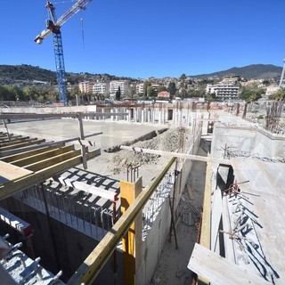 Sanremo: nuova impresa costruttrice per il Palazzetto dello Sport, aumento dei costi per 2,7 milioni