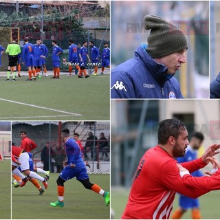 Calcio, Prima Categoria. Don Bosco Valle Intemelia fa suo il derby contro il Bordighera Sant'Ampelio: la voce ai protagonisti (VIDEO INTERVISTE)