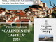 Castellaro: domenica prossima la presentazione del ‘Calendin di Castelà’ alla sua 32a edizione