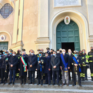 Imperia: festeggiata questa mattina Santa Barbara, patrona Patrona dei Marinai e dei Vigili del Fuoco