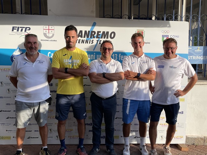 Sanremo: prosegue il campionato italiano Under 13, la matuziana Victoria Lanteri Monaco ai quarti di finale