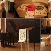 Bordighera, Veronica Rudian incanta il pubblico: un successo il concerto benefico “Con la musica si può” (Foto e video)