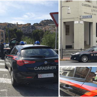 Ventimiglia: attività dei Carabinieri sul territorio frontaliero, negli ultimi tre giorni denunciate due persone