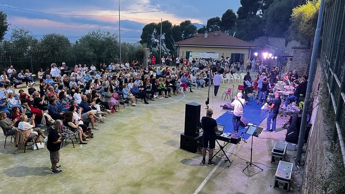Vallecrosia: concerto del Lions Club Bordighera Otto Luoghi a favore della comunità Gilardi
