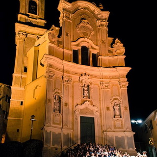 Cervo: domani sera un concerto d’organo alla Chiesa San Giovanni Battista di Cervo