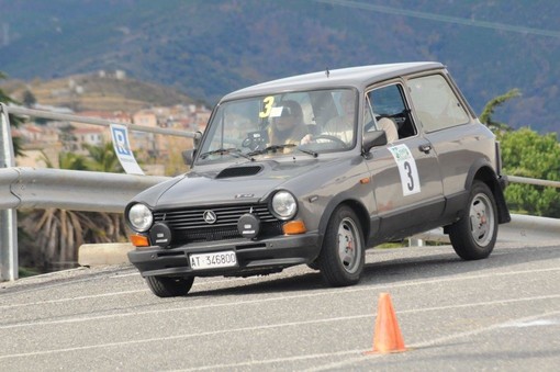 Automobilismo: il 22 e 23 novembre torna la ormai mitica 'Cento Tubi' di Bussana