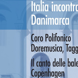 Sanremo: sabato prossimo alla Chiesa Luterana il coro ‘Il Canto delle Balene’ da Copenhagen