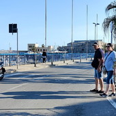 Sanremo: dehors 'allargati' sul porto, l'Assessore Menozzi &quot;E' solo una sospensiva non una legittimazione&quot;