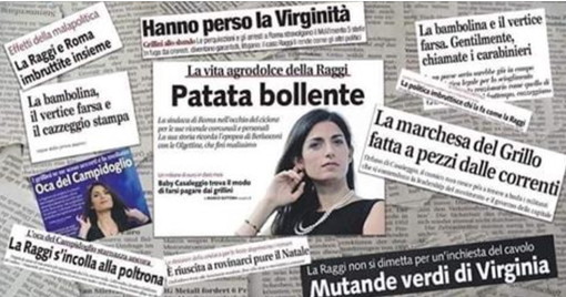 Querelle tra M5S e giornalisti: i Pentastellati di Sanremo &quot;Raccontate del potere che si insinua nella cosa pubblica. Raccontate tutto! Siate Giornalisti!”