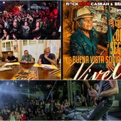 Sanremo: Bravo Jazz e Rock in the Casbah, una settimana di musica nella ‘fortezza’ della Pigna