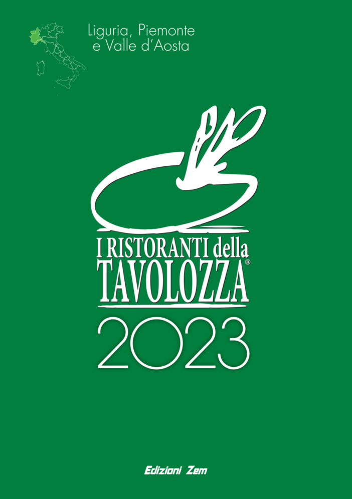 Cucina e territorio: a Torino la presentazione della nuova guida dei Ristoranti della Tavolozza