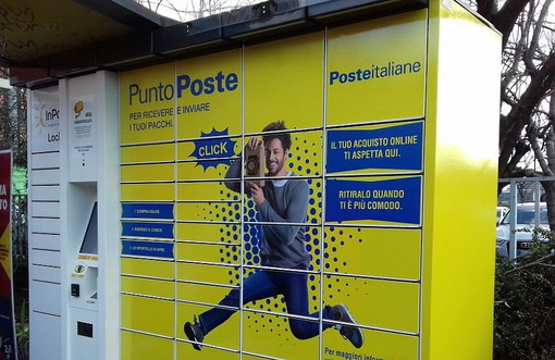 Punto Poste: in provincia di Imperia una nuova rete di accesso ai servizi per l’e-commerce