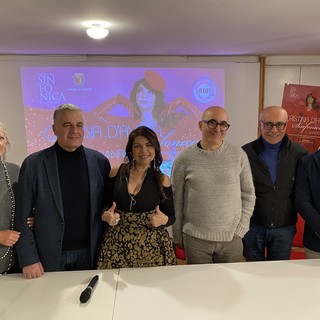 Le immagini della conferenza stampa al Teatro Ariston