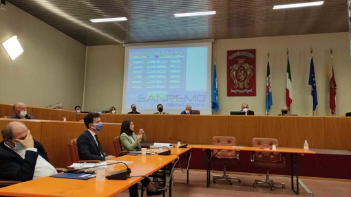 Ventimiglia: venerdì prossimo riunione del Consiglio comunale, pratiche tecniche all'ordine del giorno