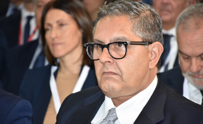 Giovanni Toti, presidente di Regione Liguria