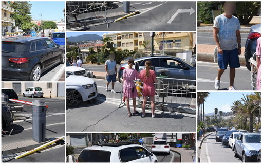 Sanremo, soluzioni per un traffico sostenibile e parcheggi efficienti: il piano del PD