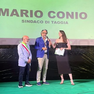 Il Sindaco di Taggia Mario Conio ha ricevuto la cittadinanza ordinaria di Verbicaro (Foto)