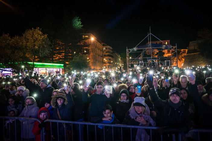 Sanremo chiude le feste con un bilancio molto positivo, Di Baldassare: “Periodo importante, la città si è dimostrata pronta”