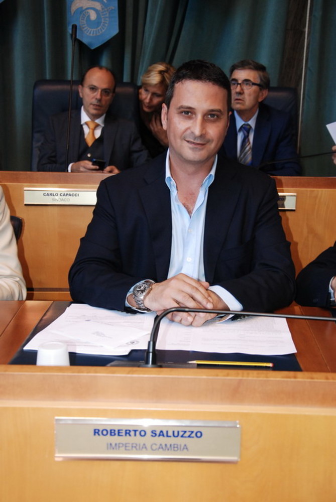 Imperia: il consigliere Roberto Saluzzo illustra le sue ragioni nel passaggio a &quot;Imperia di Tutti Imperia per Tutti&quot;