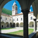 Luoghi del cuore Fai, nella top ten ligure il complesso monumentale degli Agostiniani a Pieve di Teco