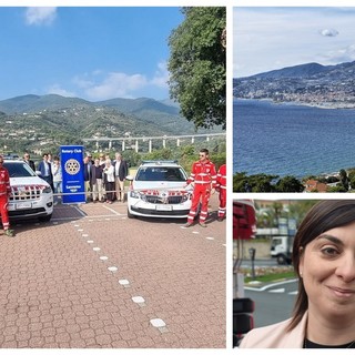 Sanremo: affidata la spiaggia libera 'Foce Levante' al comitato locale della Croce Rossa