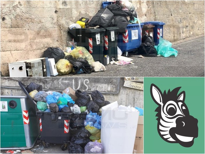 Sanremo: la app ‘Junker’ può essere l’asso nella manica contro i disservizi nella raccolta rifiuti, a Roma un caso destinato a fare scuola