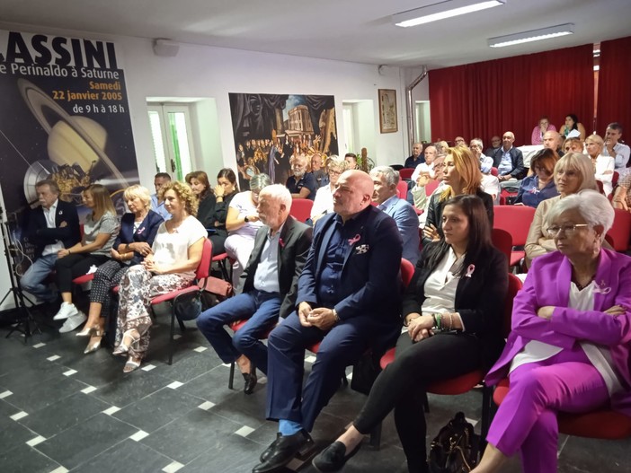 Perinaldo ospita un convegno medico sulla prevenzione di ictus e tumori e sul ruolo dell’infermiere di comunità (Foto)