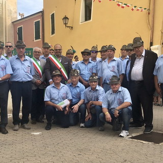 Riva Ligure: il ricordo dei caduti di tutte le guerre per non dimenticare e per commemorare i caduti