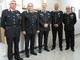 Imperia: consegnati dal Comandante provinciale dei Carabinieri i nuovi gradi a quattro ufficiali