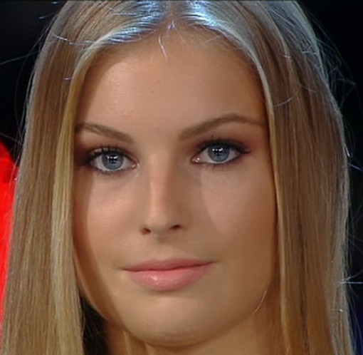 Miss Italia 2012: il sogno della sanremese Cecilia Anfossi sfuma in semifinale, non è nelle prime 5